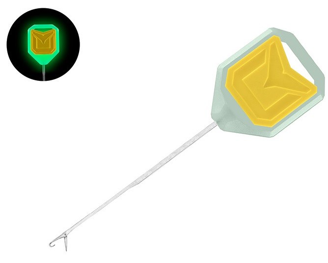 Delphin Fluo Jehla T-End GripXF Leadcore