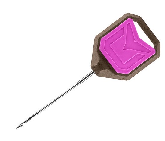 Delphin Jehla T-End GripX Safety Mini