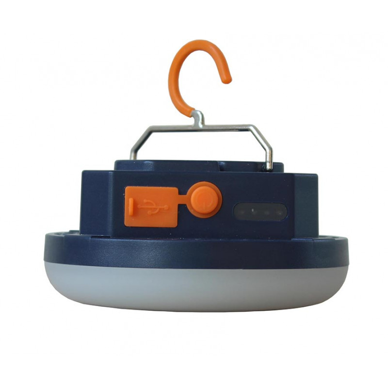 Suretti Sutetti Kempingová Lampa s Powerbankou