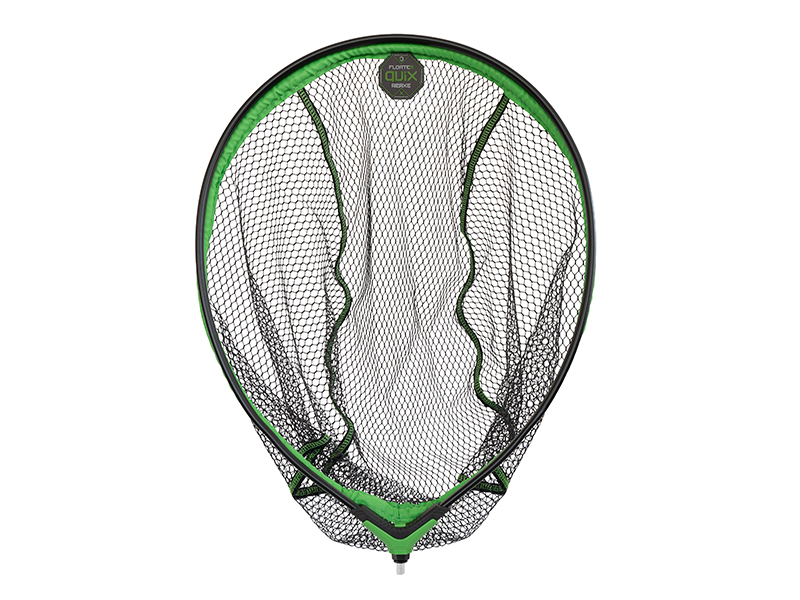 Delphin Podběráková Hlava Plovoucí Reaxe FloateR Quix Rozměr: 50x40cm - Obrázek 2