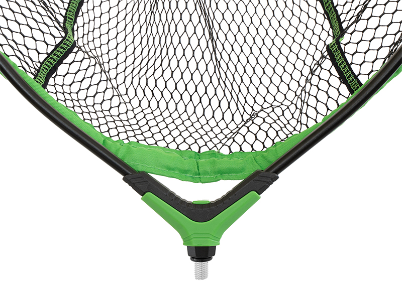 Delphin Podběráková Hlava Plovoucí Reaxe FloateR Quix Rozměr: 50x40cm - Obrázek 3