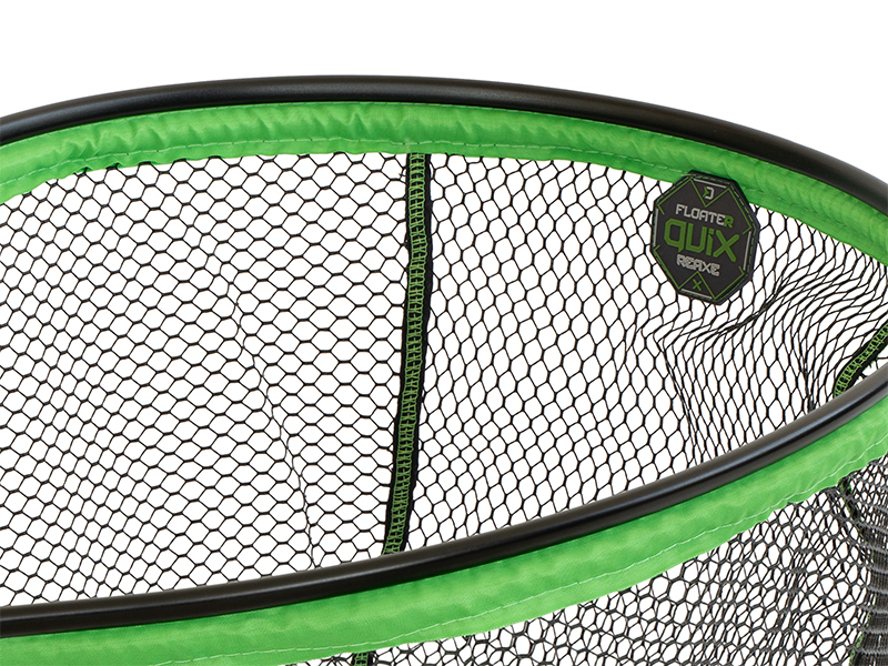 Delphin Podběráková Hlava Plovoucí Reaxe FloateR Quix Rozměr: 50x40cm - Obrázek 4