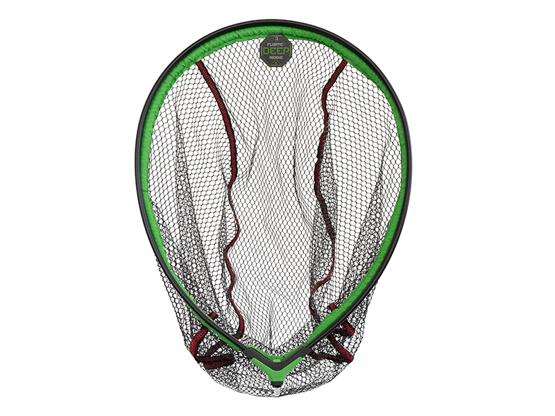 Delphin Podběráková Hlava Plovoucí Reaxe FloateR Deep Rozměr: 50x40cm - Obrázek 2