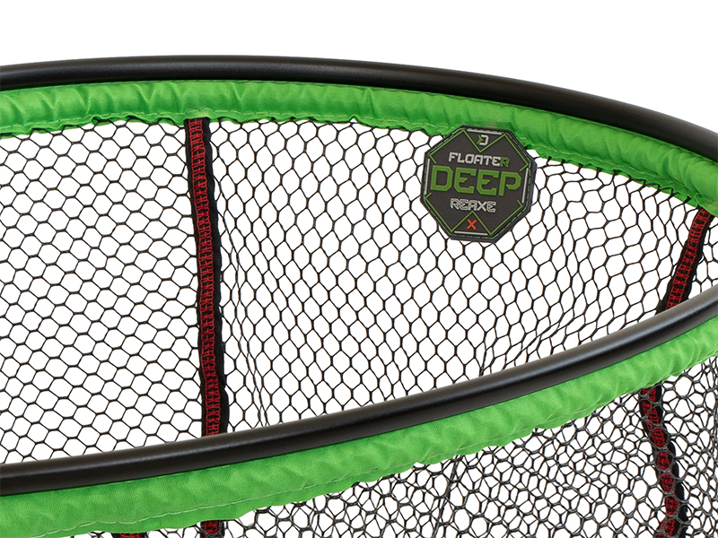 Delphin Podběráková Hlava Plovoucí Reaxe FloateR Deep Rozměr: 50x40cm - Obrázek 4