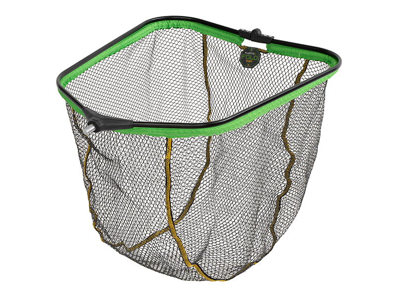 Delphin Podběráková Hlava Plovoucí Reaxe FloateR FoldCube Rozměr: 50x40cm