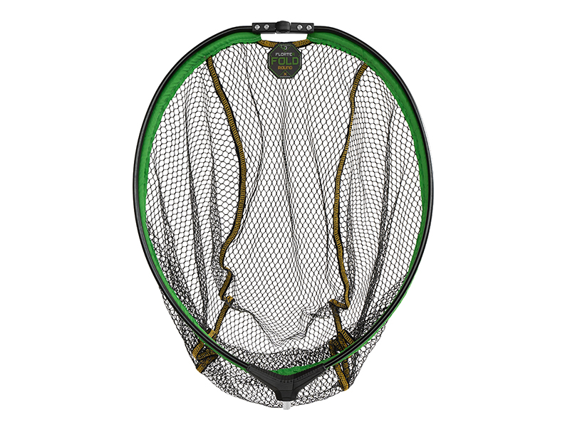 Delphin Podběráková Hlava Plovoucí Reaxe FloateR FoldRound Rozměr: 80x70cm - Obrázek 2