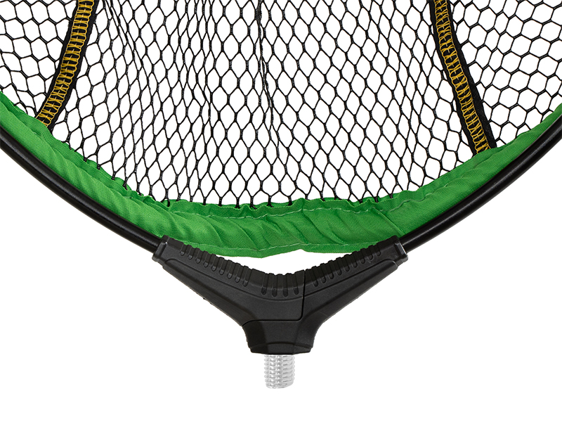 Delphin Podběráková Hlava Plovoucí Reaxe FloateR FoldRound Rozměr: 80x70cm - Obrázek 3