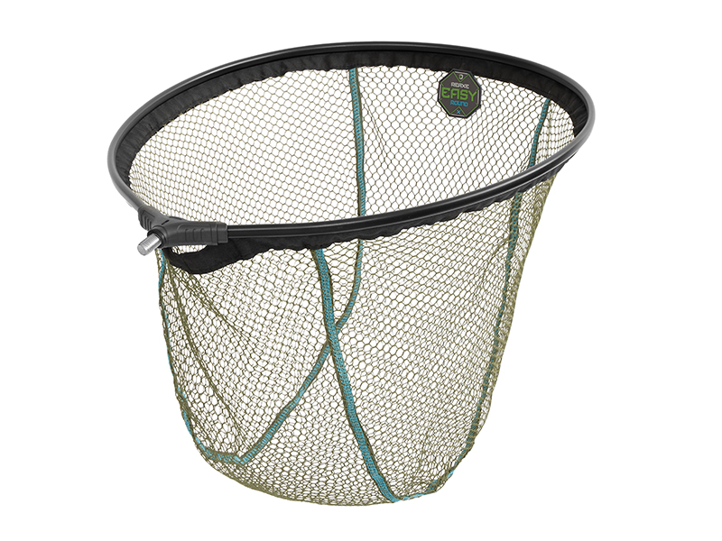 Delphin Podběráková Hlava Plovoucí Reaxe FloateR EasyRound Rozměr: 50x40cm