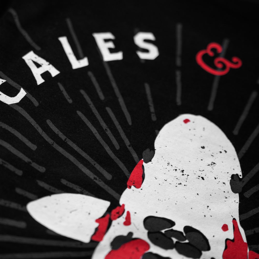 Kumu Mikina Tall Tales Velikost: XXL - Obrázek 5