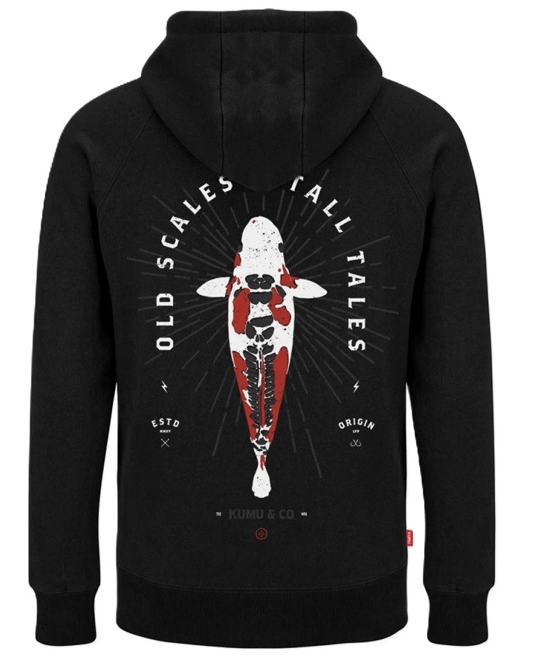 Kumu Mikina Tall Tales Velikost: XXL