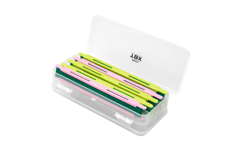 Delphin Krabička TBX Duo 185-5P EVA