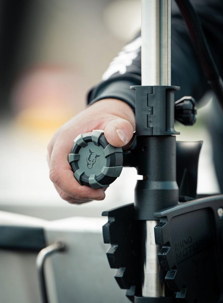 Rhino Elektromotor BLX 80 V2 Electric Outboard Motor - Obrázek 7