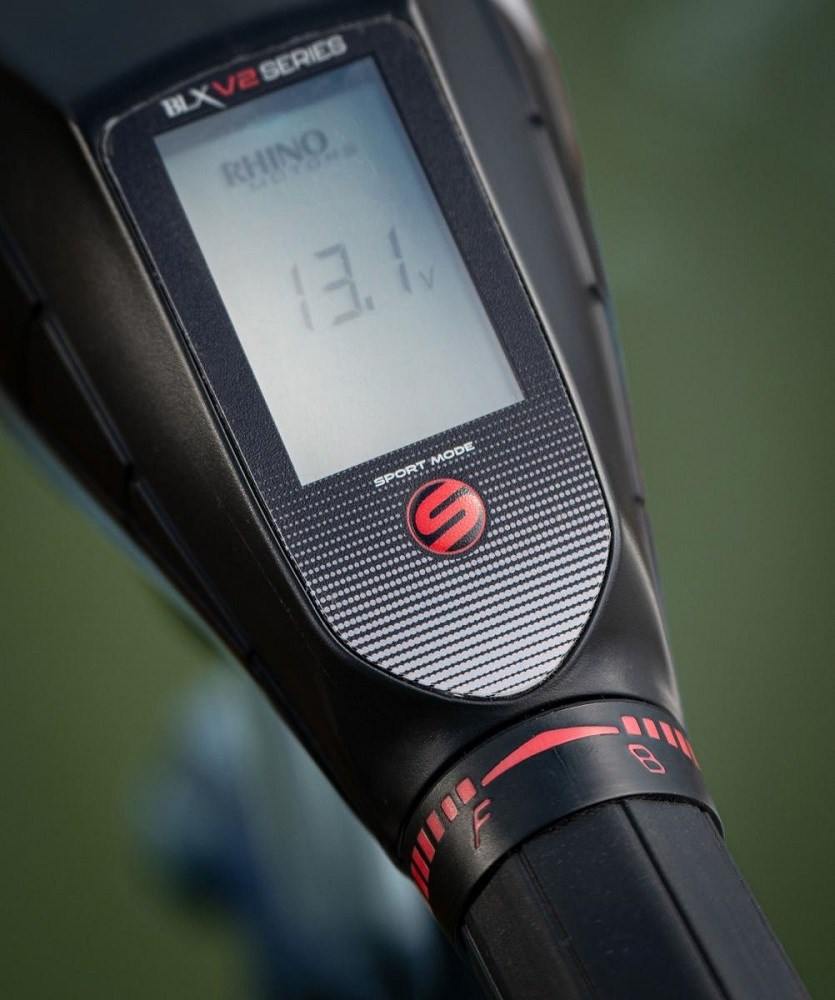 Rhino Elektromotor BLX 80 V2 Electric Outboard Motor - Obrázek 2