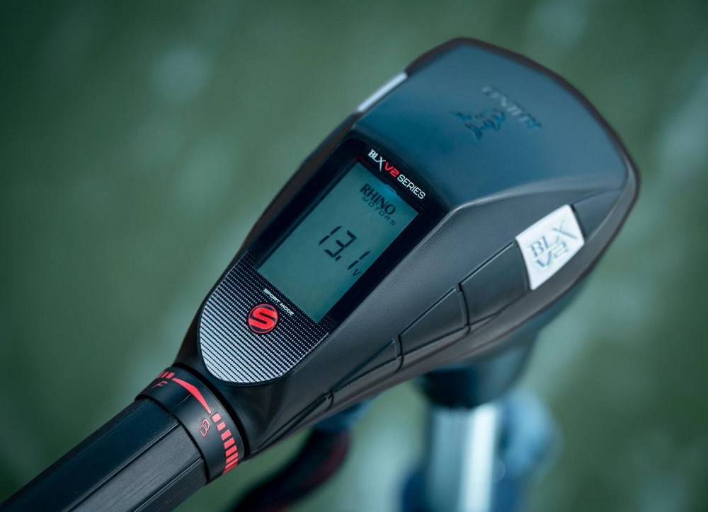 Rhino Elektromotor BLX 80 V2 Electric Outboard Motor - Obrázek 3