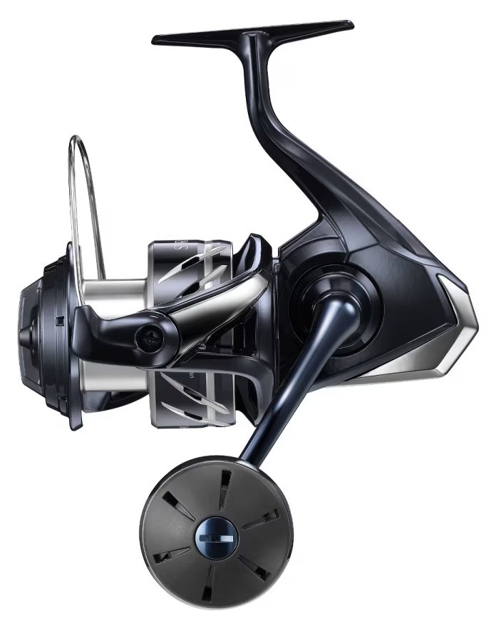 Shimano Naviják Stradic SW B 5000 XG