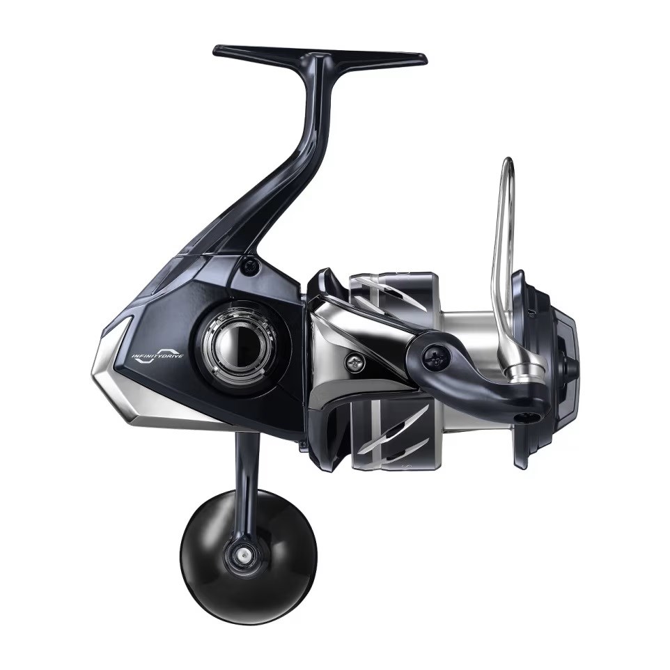 Shimano Naviják Stradic SW B 4000 XG - Obrázek 3