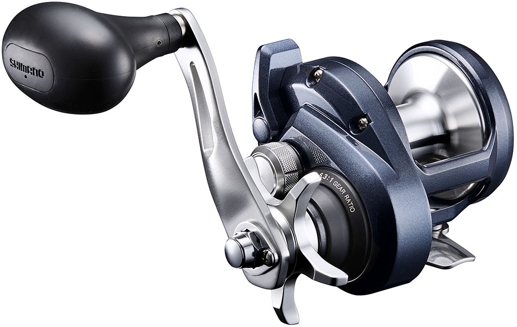 Shimano Multiplikátor Torium AL 16lb HG Levoruký