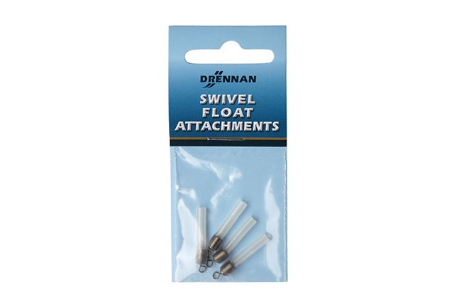 Drennan Držák Na Anglický Splávek Swivel Float Attachments 4ks