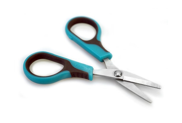 Drennan Nůžky Braid & Mono Scissors Aqua