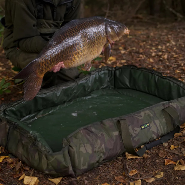 ESP Podložka Quickdraw Unhooking Mat Camo Large - Obrázek 5