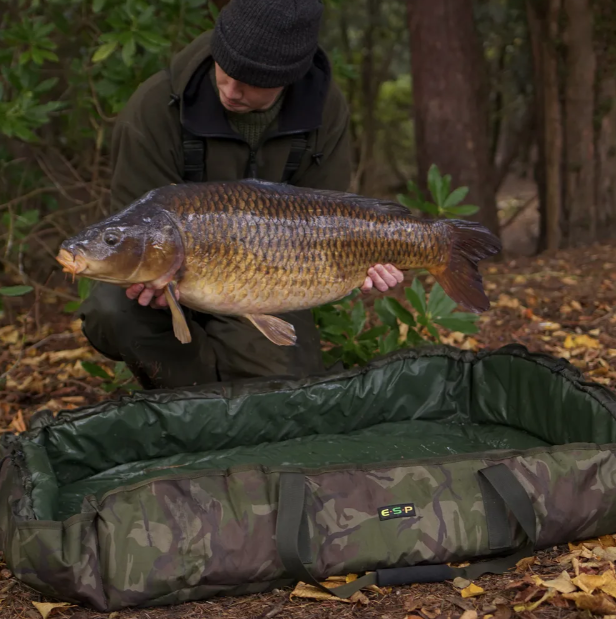 ESP Podložka Quickdraw Unhooking Mat Camo Large - Obrázek 7