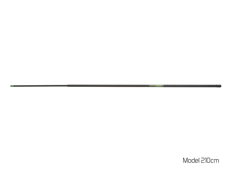 Delphin Podběráková Rukojeť Hacker NXT Délka: 2,6m - Obrázek 2