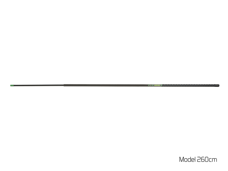 Delphin Podběráková Rukojeť Hacker NXT Délka: 2,6m - Obrázek 3