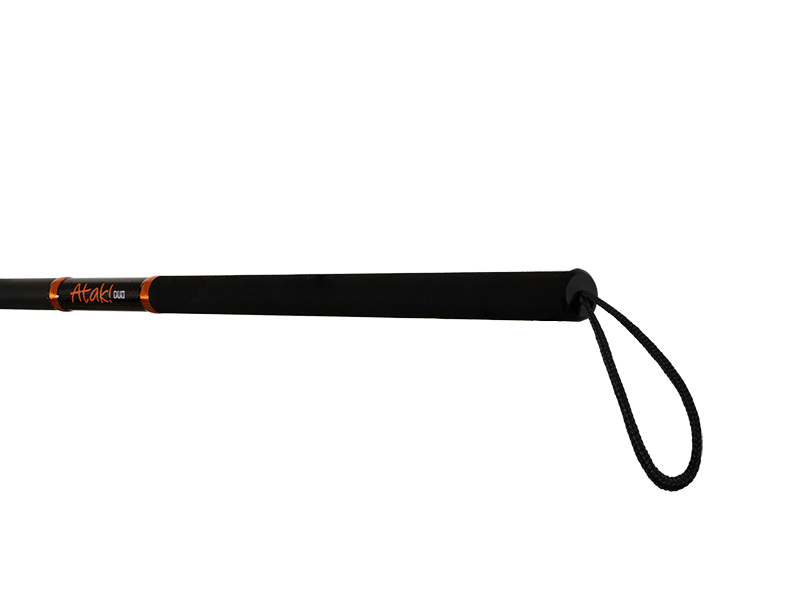 Delphin Podběráková Tyč Atak! Duo 2-díl Délka: 140cm - Obrázek 7