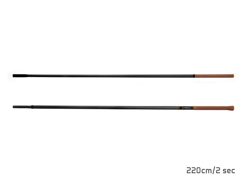 Delphin Podběráková Rukojeť Symbol NXT 2-dí Délka: 220cm - Obrázek 3