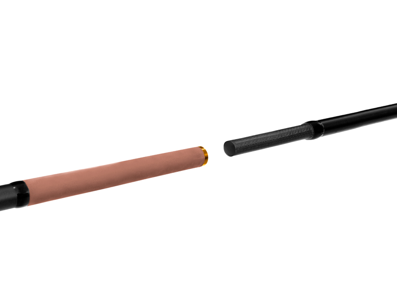 Delphin Podběráková Rukojeť Symbol NXT 2-dí Délka: 220cm - Obrázek 4