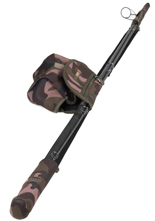 Fox Chrániče Prutu Camolite Neoprene Reel & Rod Tip Protector