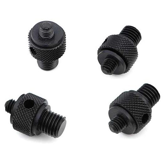 Fox Nástavec Black Label Slim Goalpost Conversion Kit