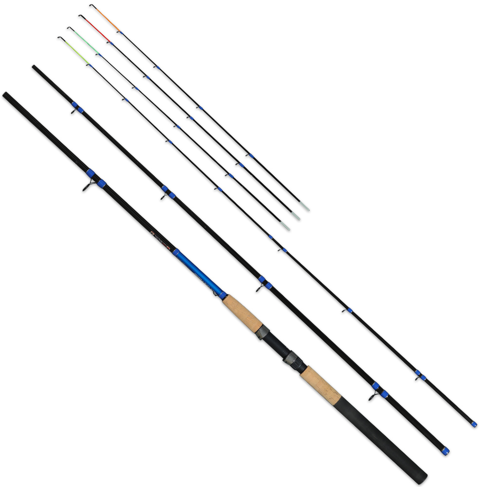 Giants Fishing Prut CLX MK2 Feeder 3,6m 90g 3+4-díl