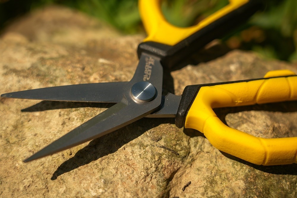 Black Cat Nůžky HD Braid Scissors (obrázek 6)