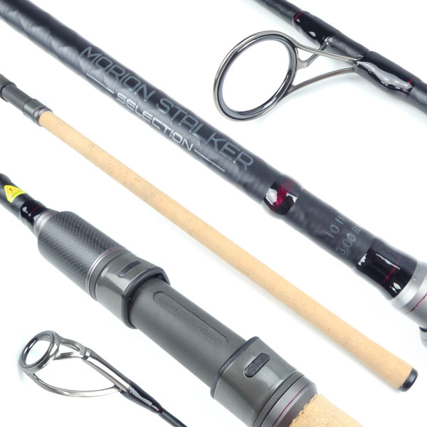 Sportex Prut Morion Stalker Selection 10ft 3m 3,25lb 2-díl - Obrázek 2