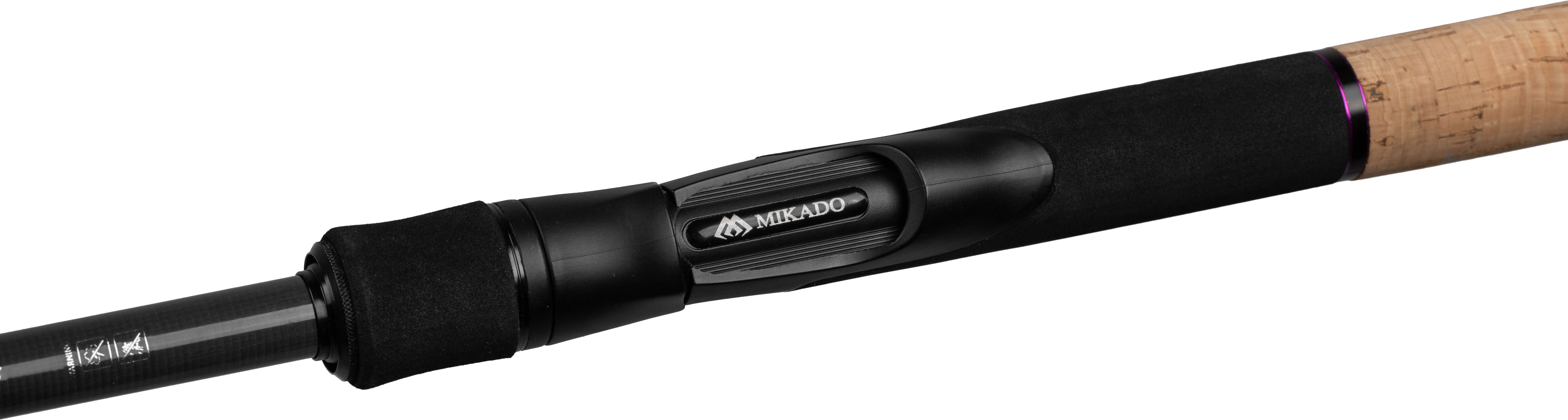Mikado Prut UV II Medium Feeder 3,6m 90g 3+5-díl (obrázek 8)