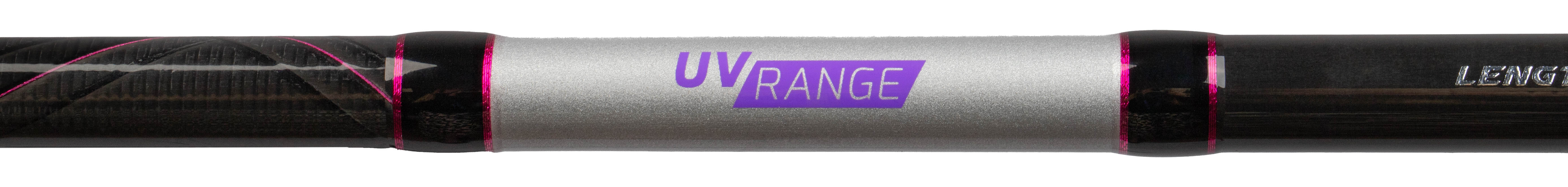 Mikado Prut UV II Medium Feeder 3,6m 90g 3+5-díl - Obrázek 7