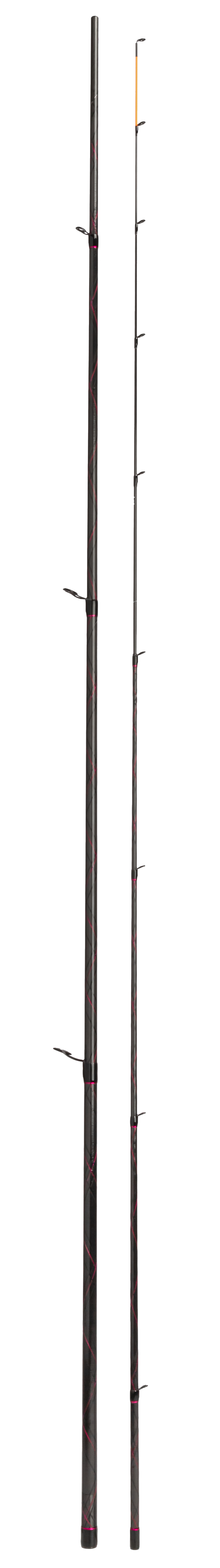 Mikado Prut UV II Medium Feeder 3,6m 90g 3+5-díl - Obrázek 2