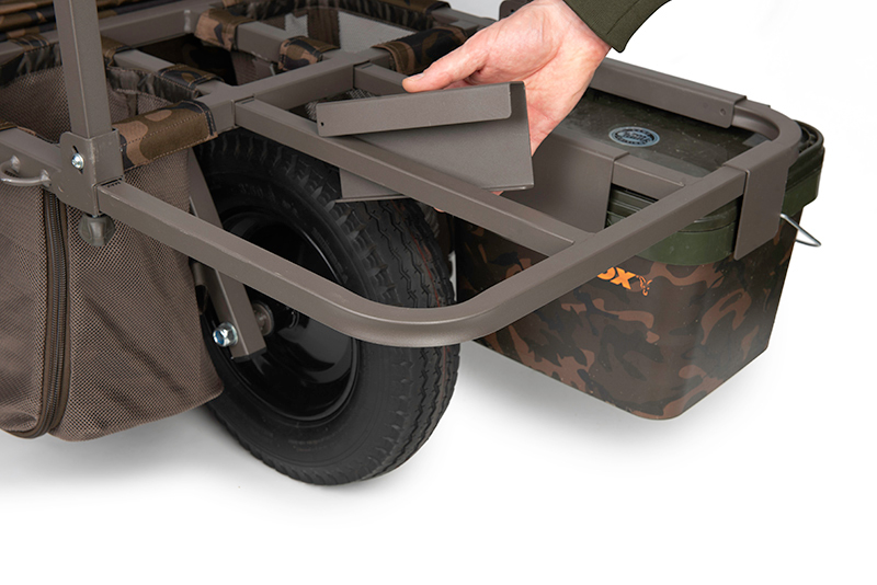 Fox Vozík Transporter Barrow (obrázek 10)