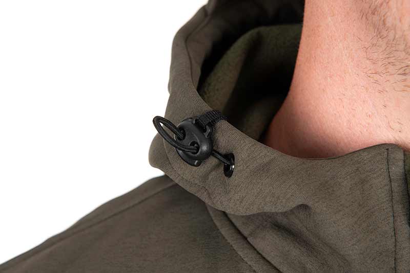 Fox Bunda Collection Soft Shell Jacket Green Black Velikost: S (obrázek 8)