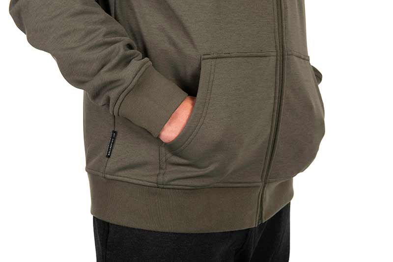 Fox Bunda Collection Soft Shell Jacket Green Black Velikost: S (obrázek 10)