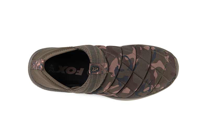 Fox Bivvy Slippers Velikost: 41 (obrázek 11)