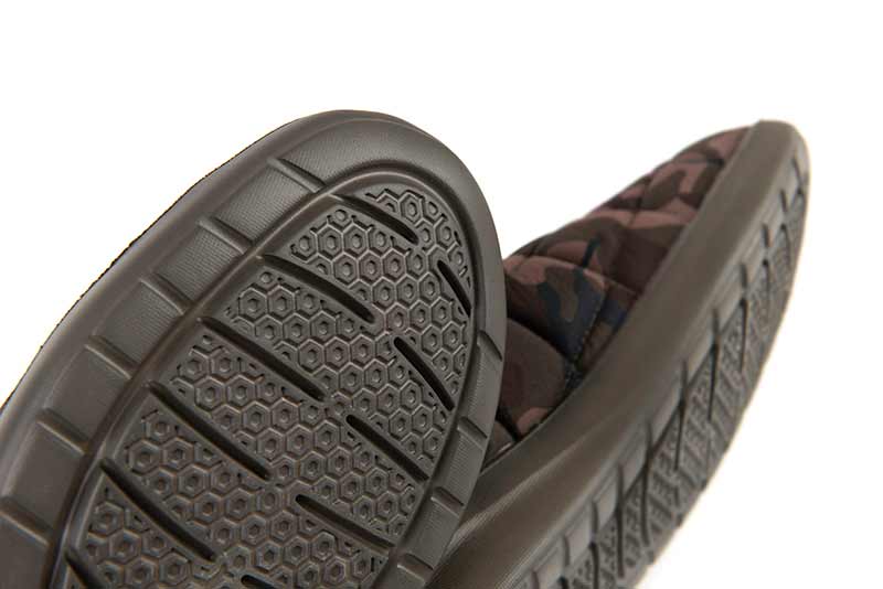 Fox Bivvy Slippers Velikost: 41 (obrázek 8)