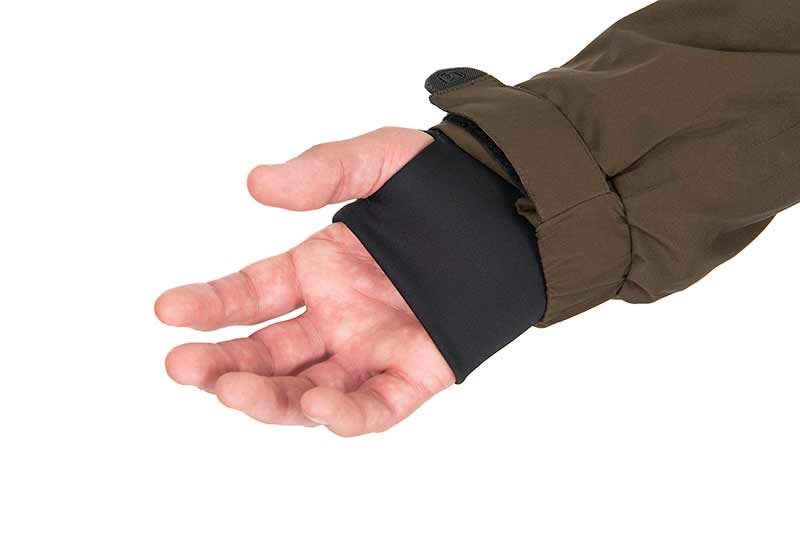 Fox Bunda Khaki Sherpa Tec Jacket Velikost: M (obrázek 9)