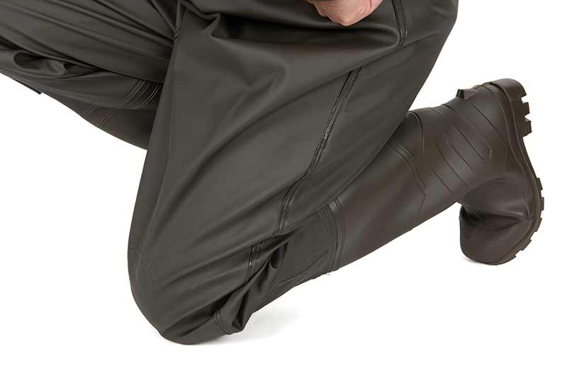 Fox Prsačky Khaki HD XL Waders Velikost: 45 (obrázek 4)