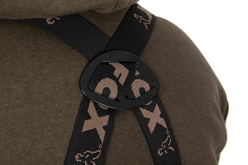 Fox Prsačky Khaki HD XL Waders Velikost: 45 (obrázek 5)