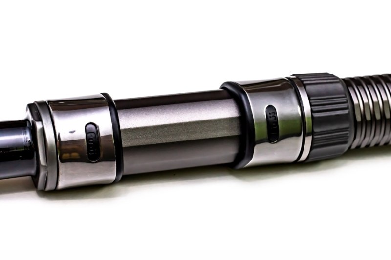 Sportex Prut FBC CS-3 Carp 12ft 3,6m 3lb 2-díl - Obrázek 7