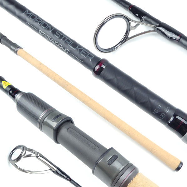 Sportex Prut Morion Stalker Breakout 10ft 3m 3lb 2-díl - Obrázek 2