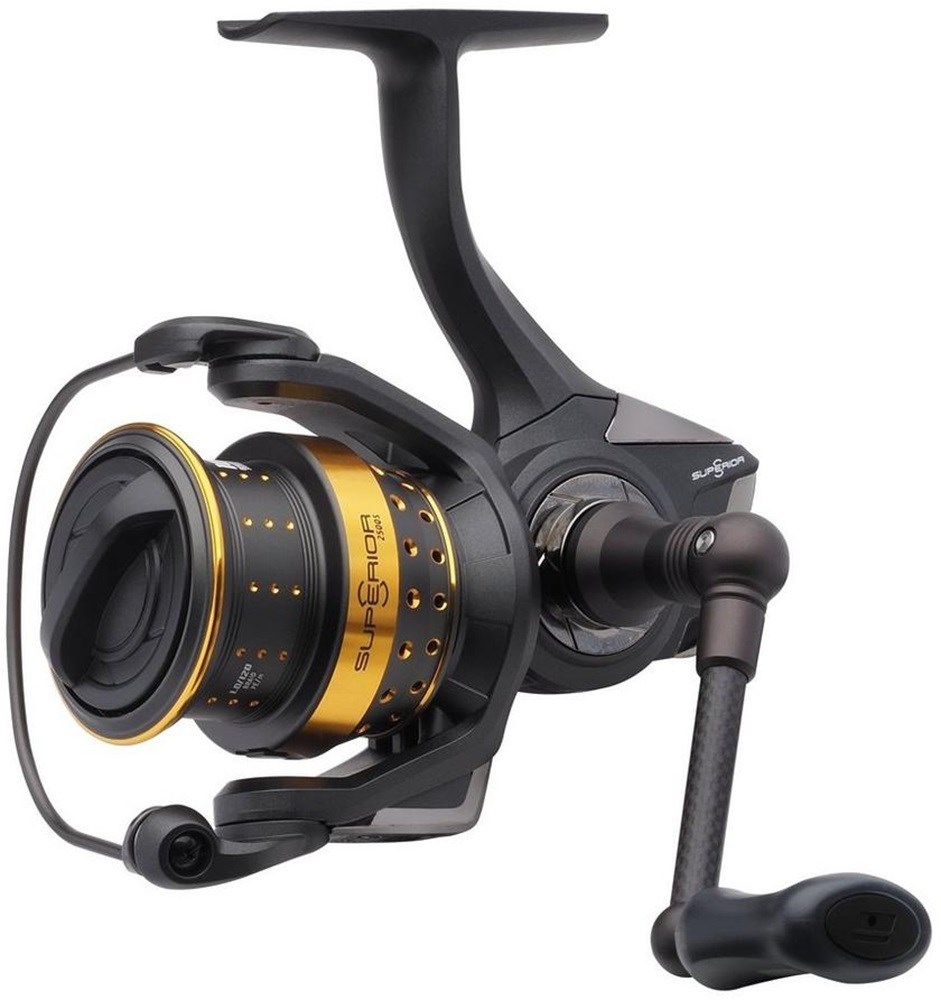 Abu Garcia Naviják Superior 2 2500