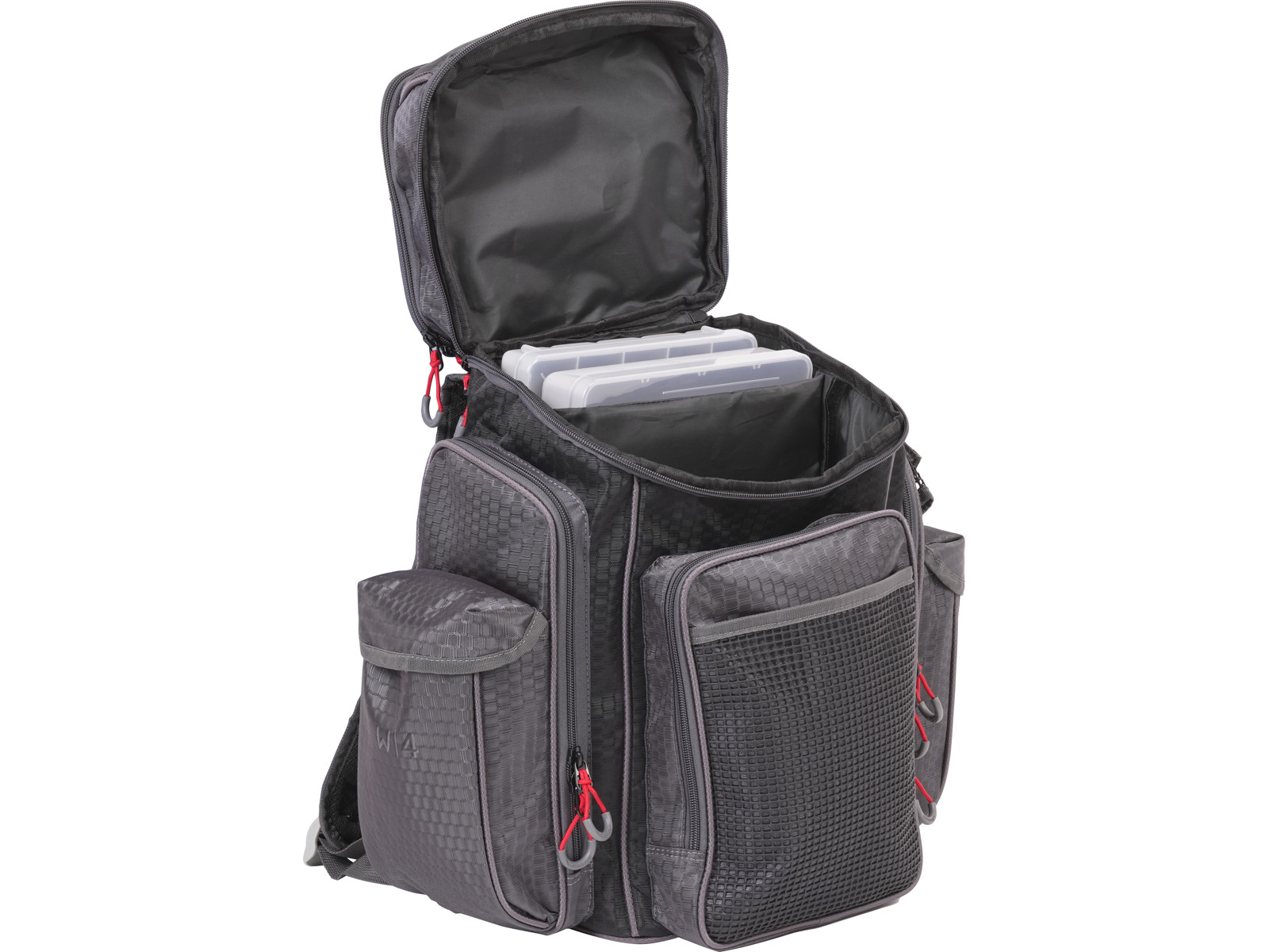 Westin Batoh W4 Backpack Plus Titanium Black (obrázek 3)